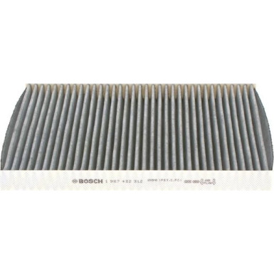 BOSCH 1 987 432 312 Innenraumfilter FILTER+pro BOSCH 1 987 432 312 Innenraumfilter FILTER+pro