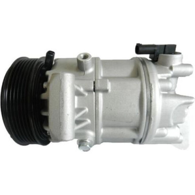 Mahle Kompressor, Klimaanlage BEHR ACP 163 000S
