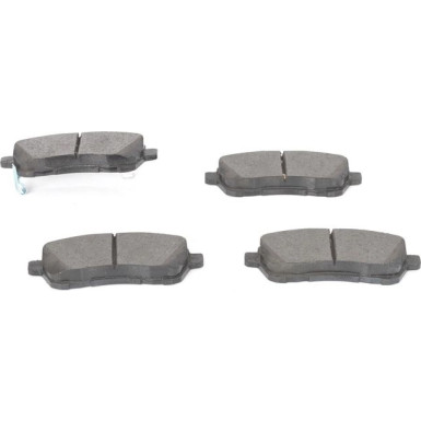 BOSCH Bremsbelagsatz, Scheibenbremse 0 986 494 574 BOSCH Bremsbelagsatz, Scheibenbremse 0 986 494 574