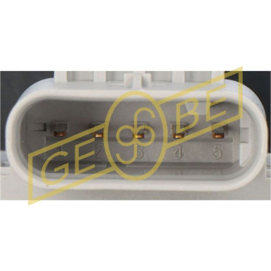 GEBE NOx-Sensor, NOx-Katalysator 9 3754 1