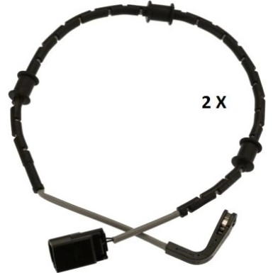 Warnkontakt, Bremsbelagverschleiß GIC371 Warnkontakt, Bremsbelagverschleiß GIC371