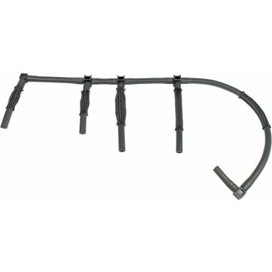 Metzger Schlauch, Leckkraftstoff 0840034