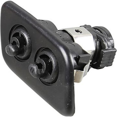 Metzger Waschwasserdüse, Scheinwerferreinigung 2220632