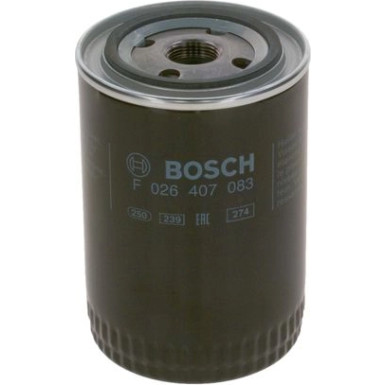 BOSCH F 026 407 083 Ölfilter BOSCH F 026 407 083 Ölfilter
