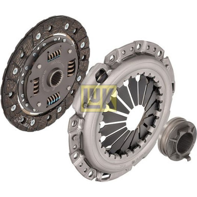 LuK 618 3095 00 Kupplungssatz RepSet