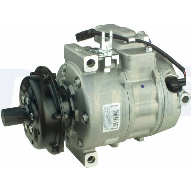 Delphi Kompressor, Klimaanlage TSP0159451