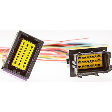 Metzger Kabelreparatursatz, Zentralelektrik 2325001