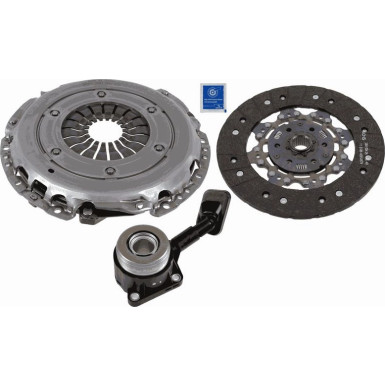 SACHS 3000 990 446 Kupplungssatz XTend Kit plus CSC