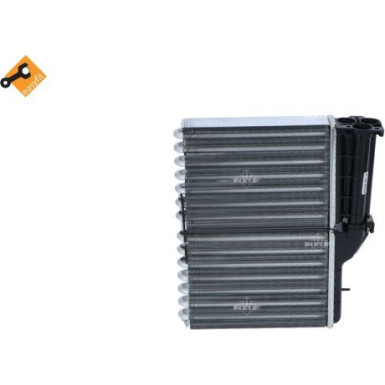 NRF Wärmetauscher, Innenraumheizung EASY FIT 58053