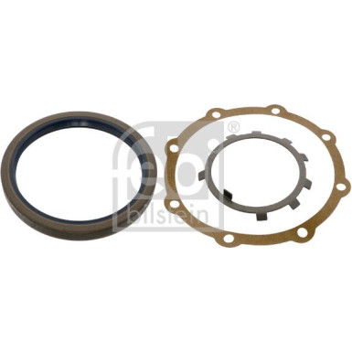 FEBI BILSTEIN 06760 Dichtungssatz, Radnabe