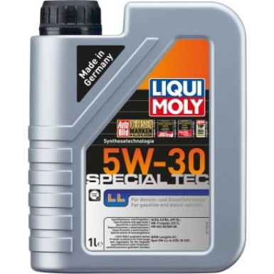 LIQUI MOLY Motoröl Special Tec LL 5W-30, 1L 1192