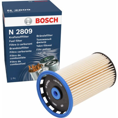 Kraftstofffilter F 026 402 809 Kraftstofffilter F 026 402 809