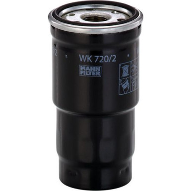 Kraftstofffilter WK 720/2 X