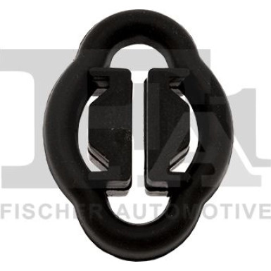 FA1 Halter, Abgasanlage 333-917