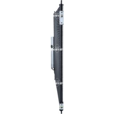 NRF Kondensator, Klimaanlage mit Trockner EASY FIT 350336 NRF Kondensator, Klimaanlage mit Trockner EASY FIT 350336