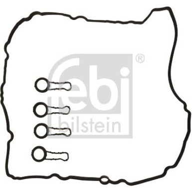 FEBI BILSTEIN 107526 Dichtungssatz, Zylinderkopfhaube