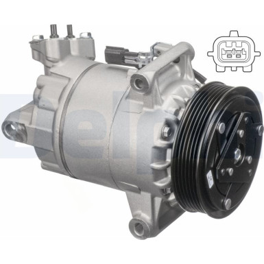 Kompressor, Klimaanlage TSP0155927 Kompressor, Klimaanlage TSP0155927
