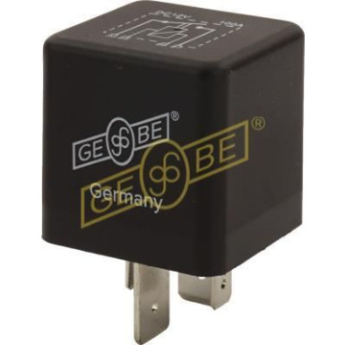 GEBE Relais, Arbeitsstrom 9 9088 1