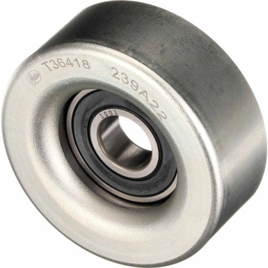 Gates Umlenk-/Führungsrolle, Keilrippenriemen DriveAlign™ T36418