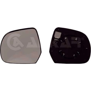 Alkar Spiegelglas, Außenspiegel 6401586