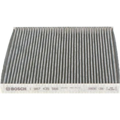 BOSCH 1 987 435 566 Innenraumfilter BOSCH 1 987 435 566 Innenraumfilter