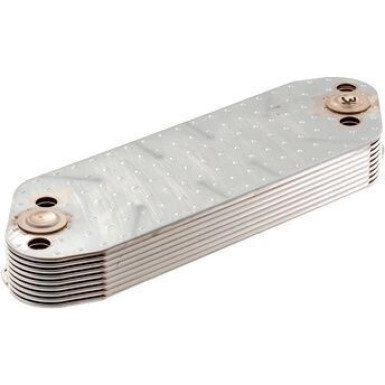 Mahle Ölkühler, Motoröl BEHR Premium Line CLC 16 000P