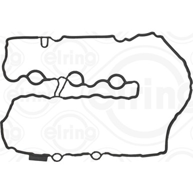 Elring Dichtung, Zylinderkopfhaube 091.750