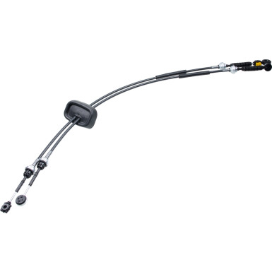 FEBI BILSTEIN 182284 Seilzug, Schaltgetriebe FEBI BILSTEIN 182284 Seilzug, Schaltgetriebe