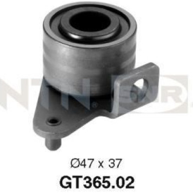 NTN-SNR Spannrolle, Zahnriemen GT365.02
