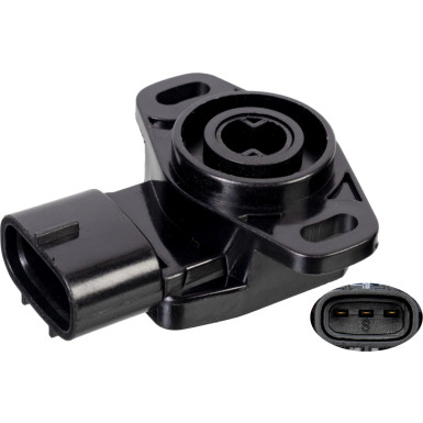 FEBI BILSTEIN 171423 Sensor, Drosselklappenstellung FEBI BILSTEIN 171423 Sensor, Drosselklappenstellung