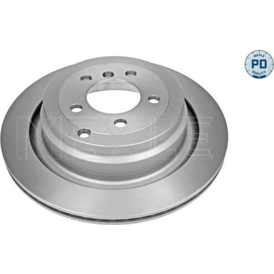 Meyle Bremsscheibe MEYLE-PD: Advanced performance and design 53-15 523 0012/PD Meyle Bremsscheibe MEYLE-PD: Advanced performance and design 53-15 523 0012/PD