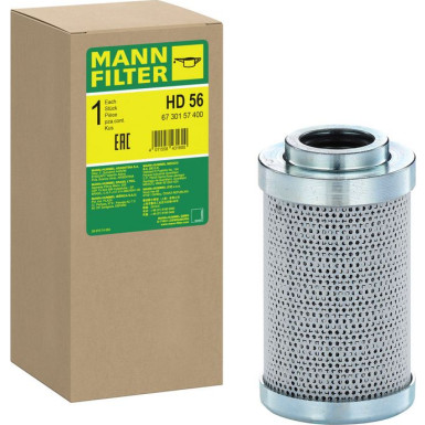Filter, Arbeitshydraulik HD 56