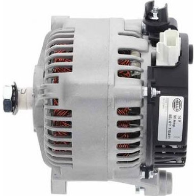 Generator 8EL 011 710-411 Generator 8EL 011 710-411