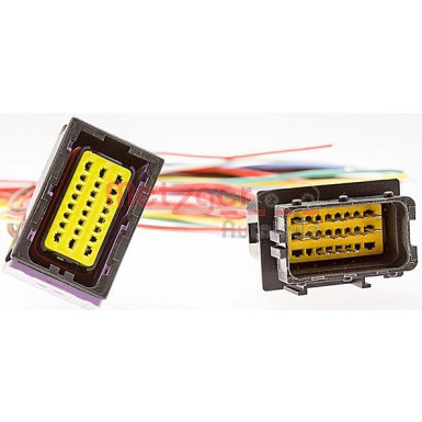 Metzger Kabelreparatursatz, Zentralelektrik 2325001