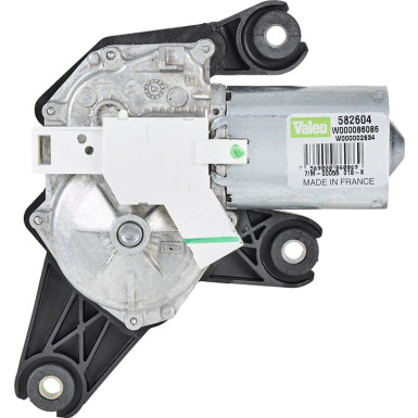 Valeo Wischermotor 582604