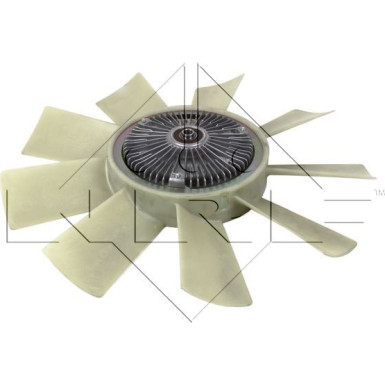 NRF Kupplung, Kühlerlüfter FULL KIT 49541