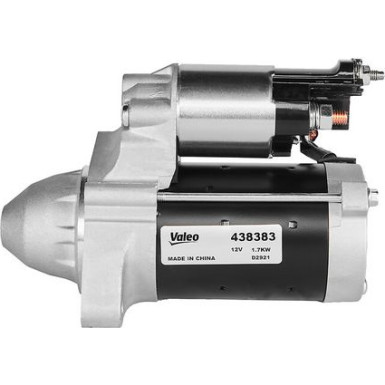 Valeo Starter VALEO CORE-FLEX 438383
