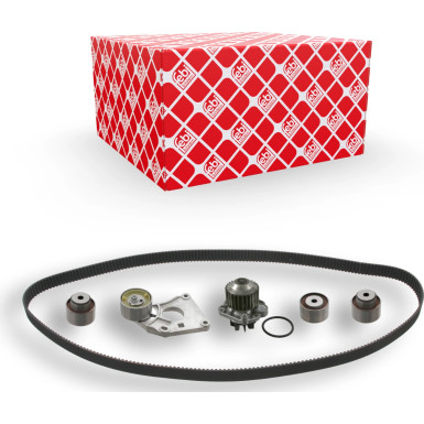 FEBI BILSTEIN 32735 Wasserpumpe + Zahnriemensatz