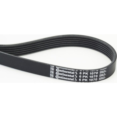 CONTITECH 6PK1070 Keilrippenriemen 1070mm, 6 Rippen