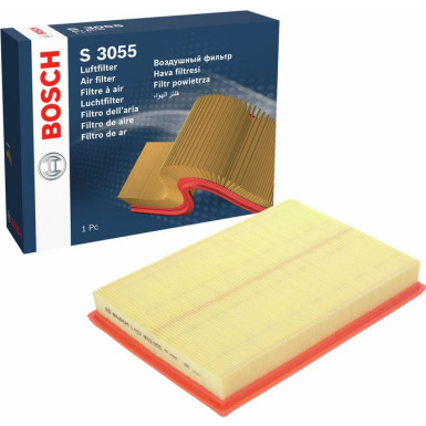 BOSCH 1 457 433 055 Luftfilter