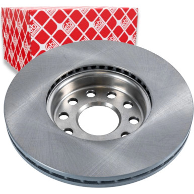 FEBI Bremsscheibe Ø288 22902+ Bremsbeläge 16447 für SKODA SUPERB 3U4, PR-Nummer: 1ZC FEBI Bremsscheibe Ø288 22902+ Bremsbeläge 16447 für SKODA SUPERB 3U4, PR-Nummer: 1ZC