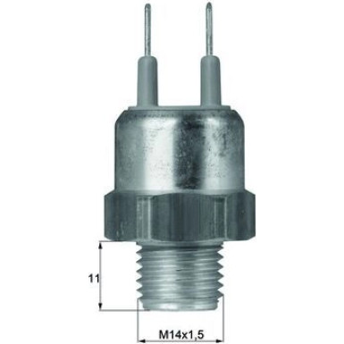 Temperaturschalter, Kühlerlüfter TSW 15D