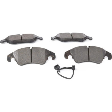 BOSCH Bremsbelagsatz, Scheibenbremse 0 986 494 259