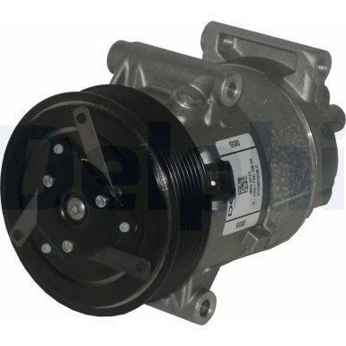 Delphi Kompressor, Klimaanlage TSP0155829