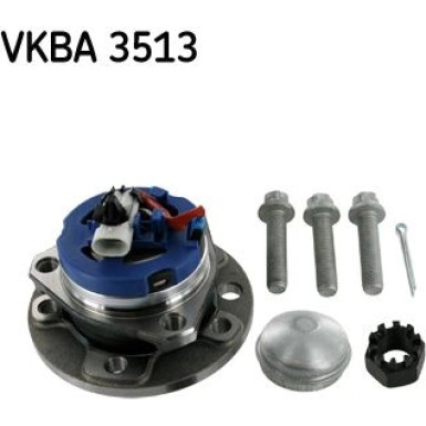 SKF Radlagersatz VKBA 3513
