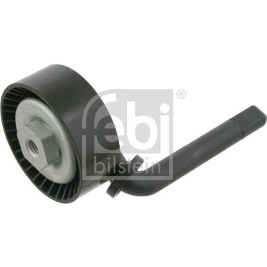 FEBI BILSTEIN 27372 Spannrolle, Keilrippenriemen