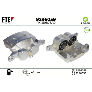 FTE Bremssattel 9296059