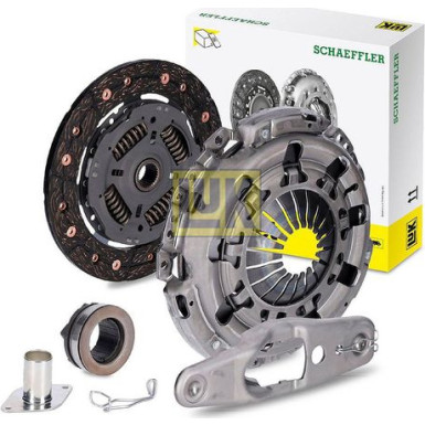LuK 620 3320 00 Kupplungssatz RepSet LuK 620 3320 00 Kupplungssatz RepSet