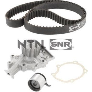 NTN-SNR Wasserpumpe + Zahnriemensatz KDP453.340