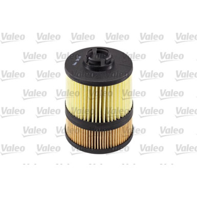 Valeo Ölfilter 586549